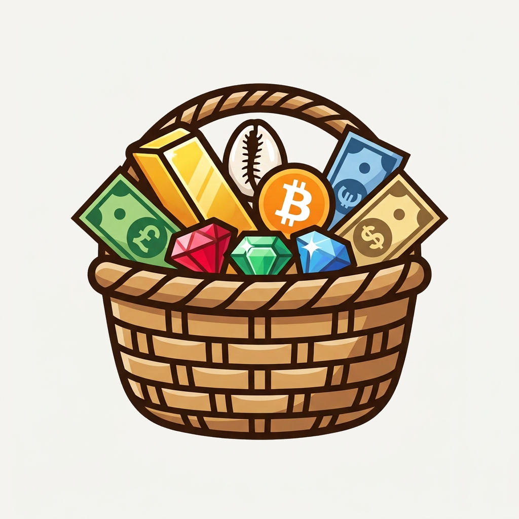 Currency Management Application logo