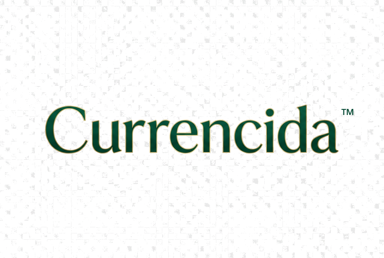 Currency Management Application wordmark