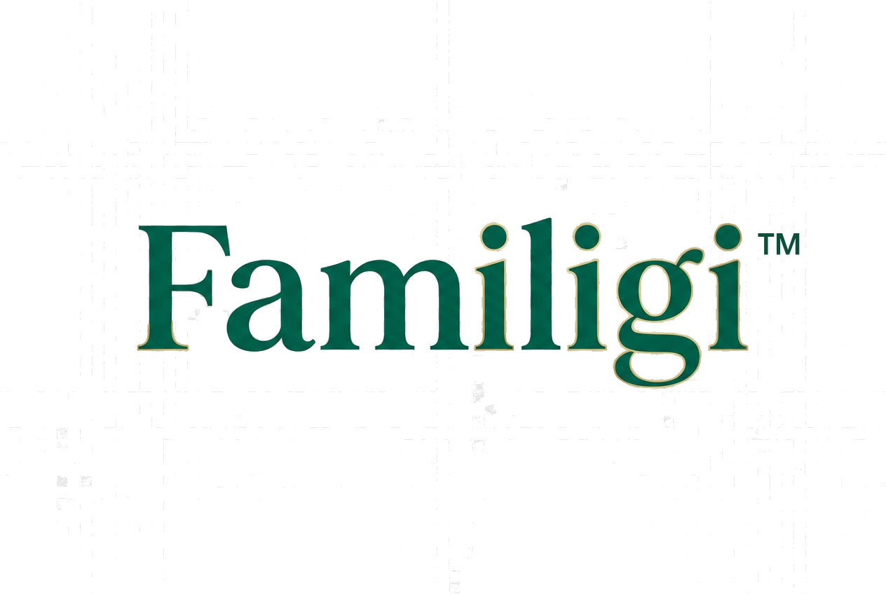 Family Tree Application wordmark